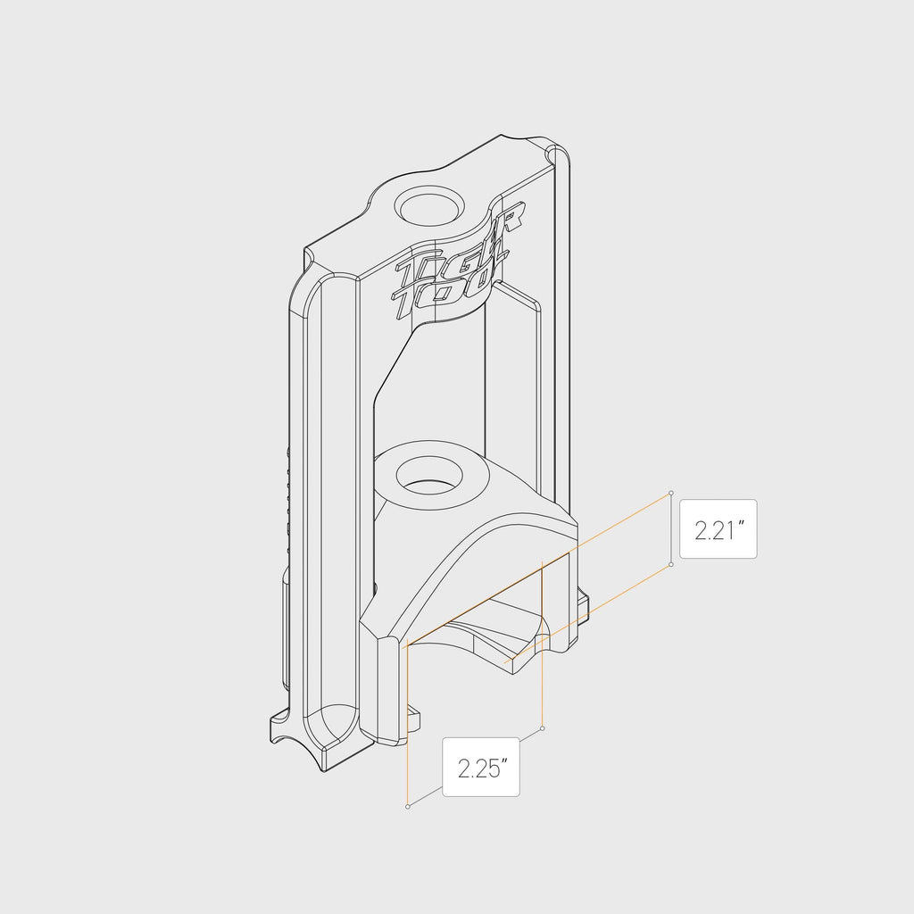 Automotive U-Joint Puller