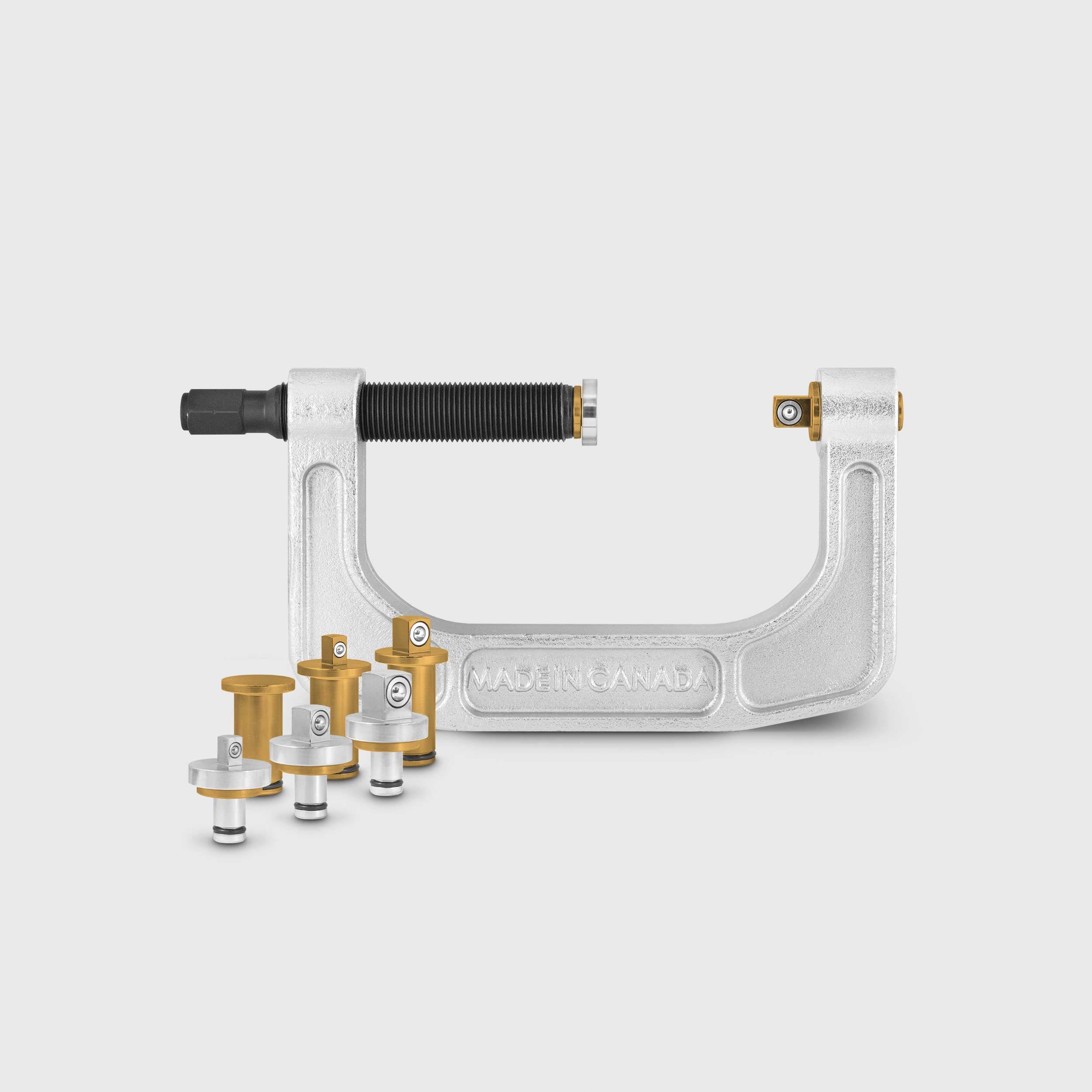 C-Frame Socket Press