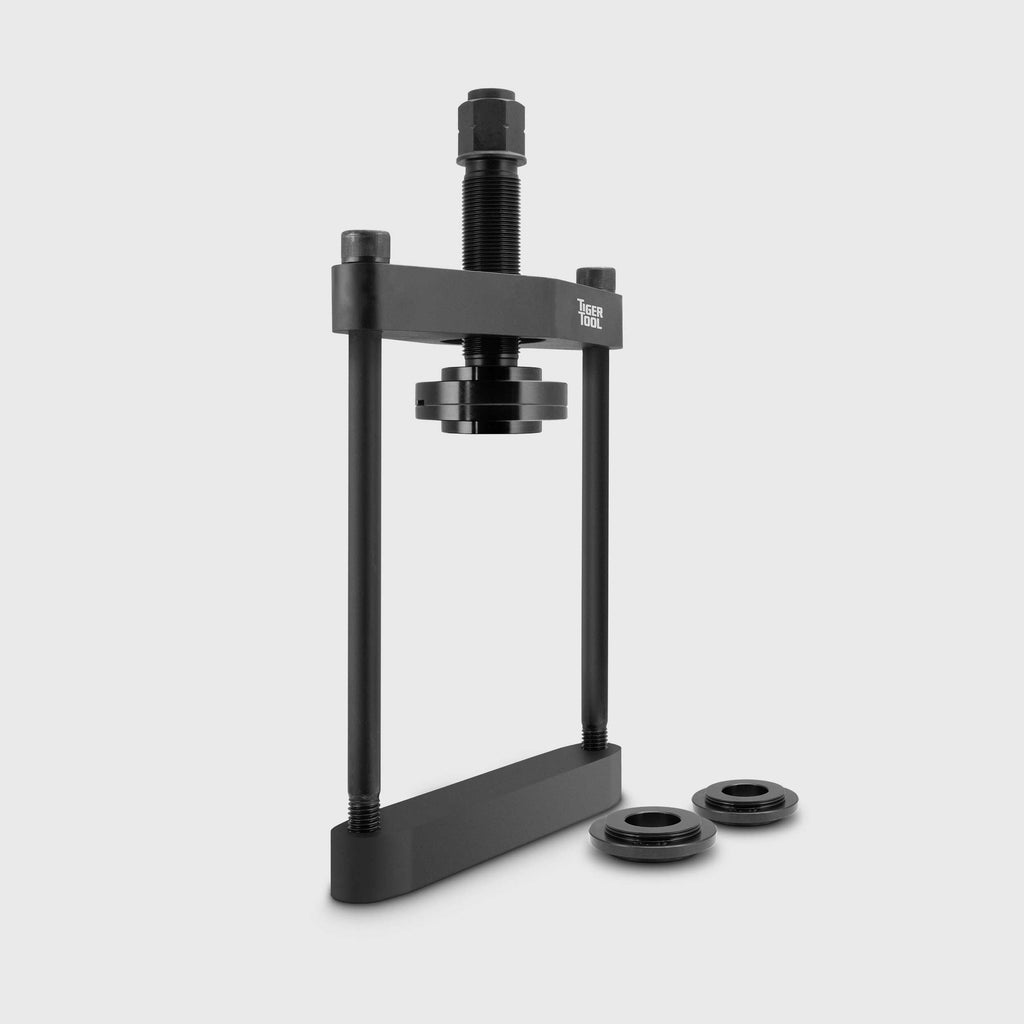 Lagerkappen-Installation - SPL 350 / RPL 35