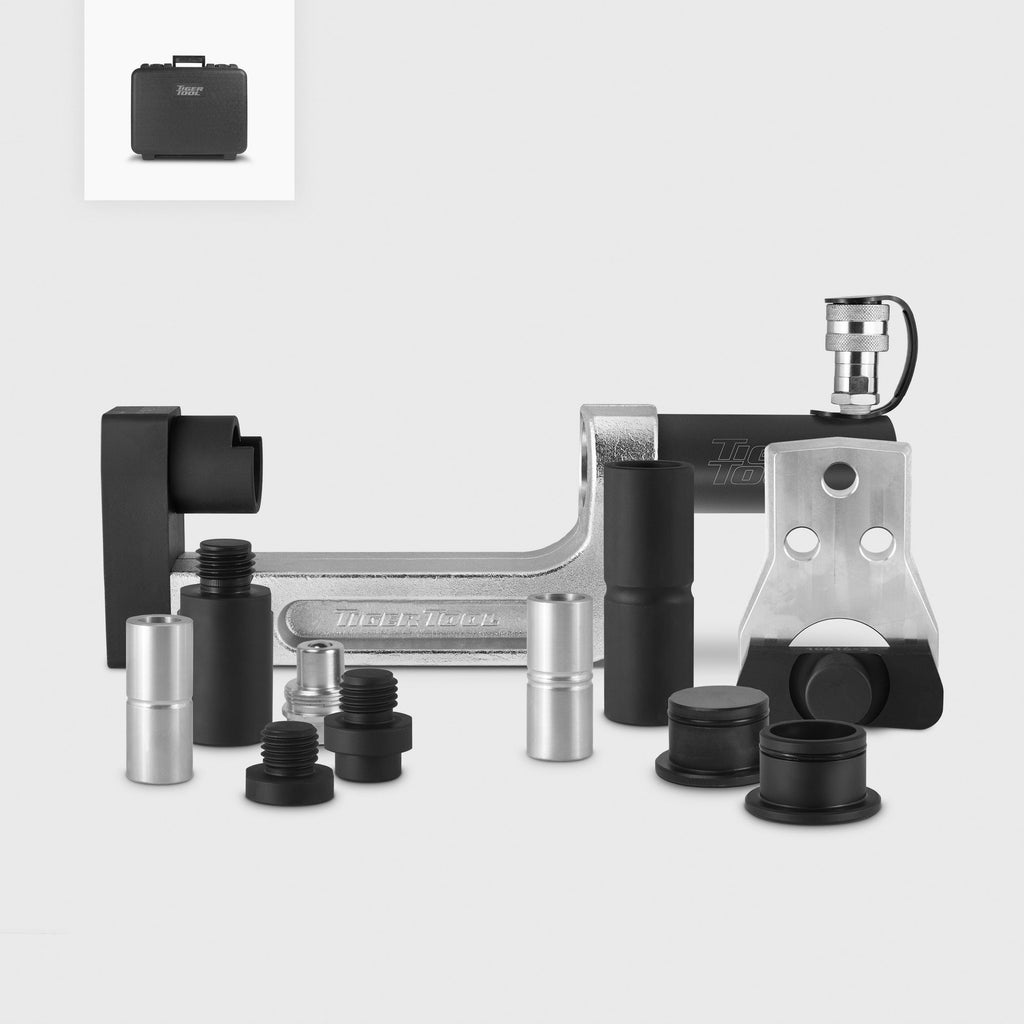 Kommerzielle hydraulische Radstümpfe
