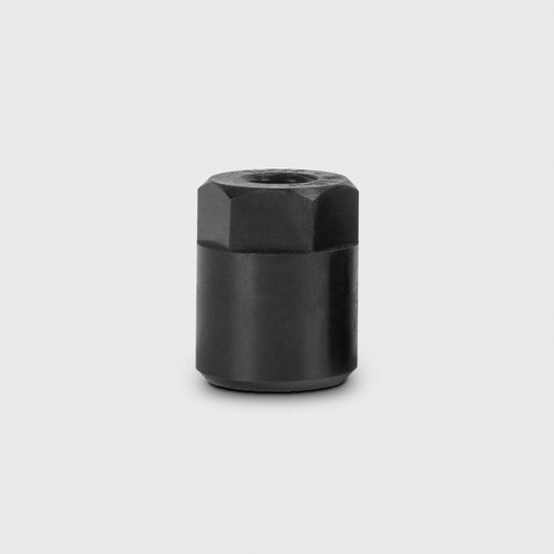 1 1/8'' linker Hand-Gewinderad-Stützadapter
