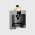 Verjüngtes Torque Rod Puller