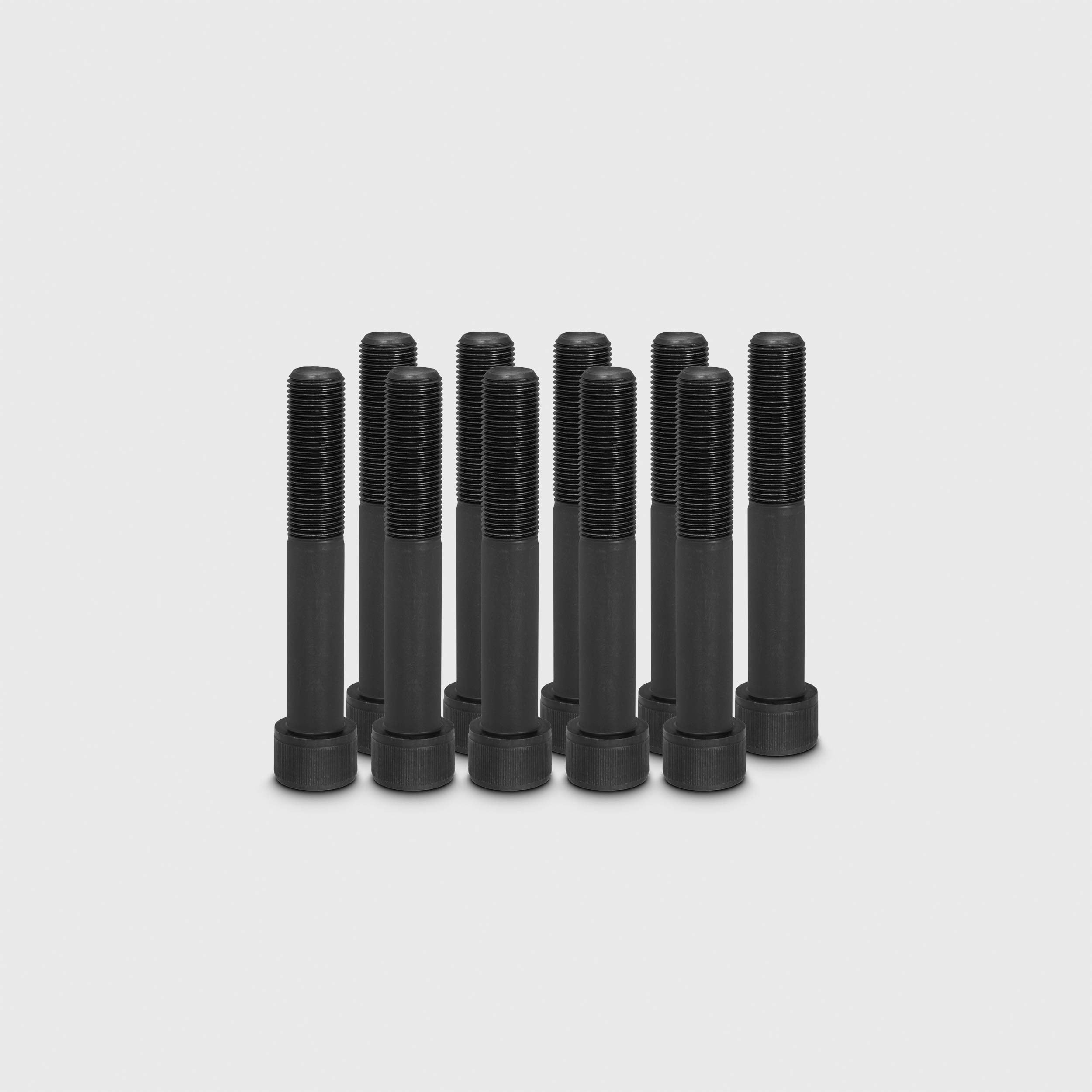 10 Packung SHCS 5/8-18 x 4''