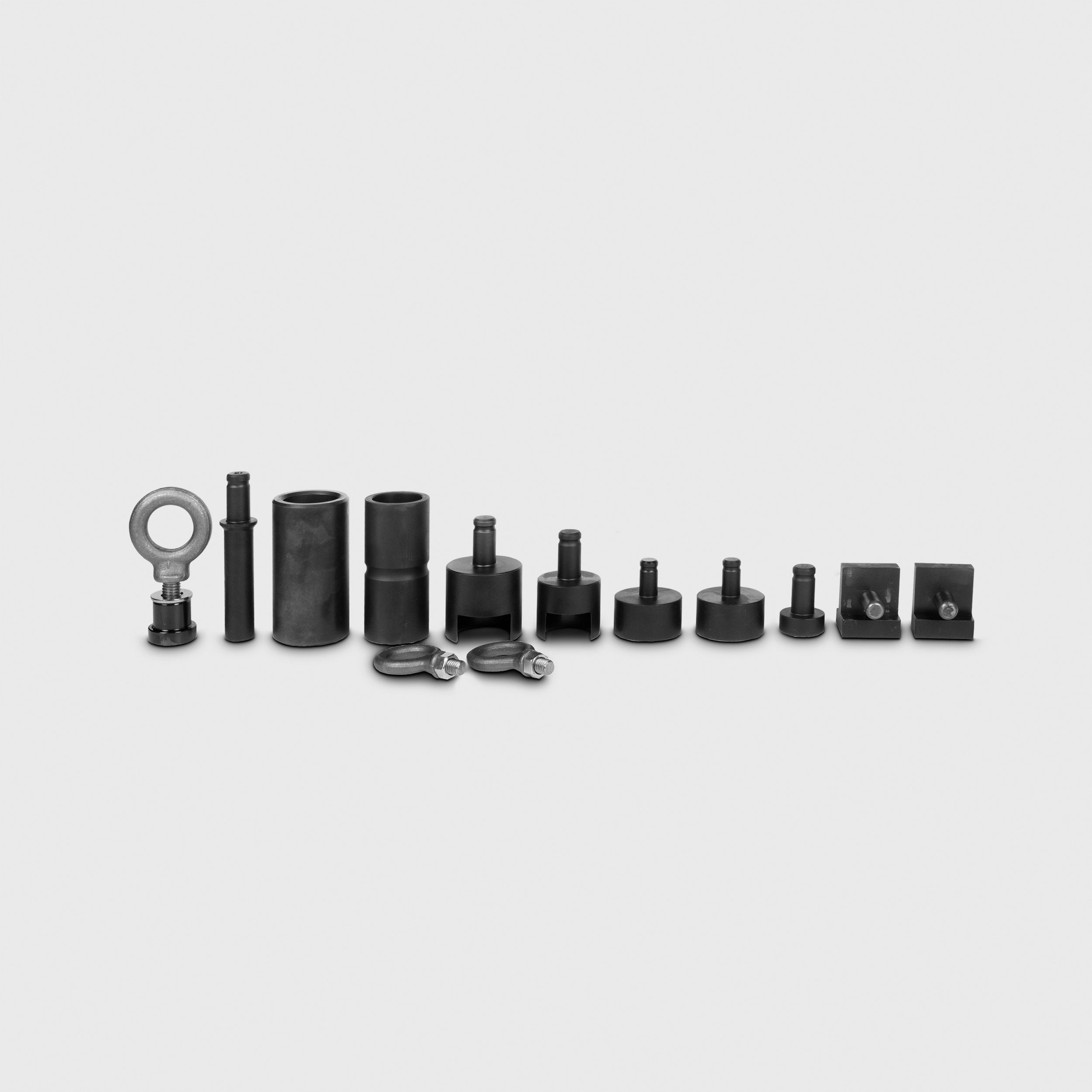 25 Tonnen Mining Wheel Stud Service Kit