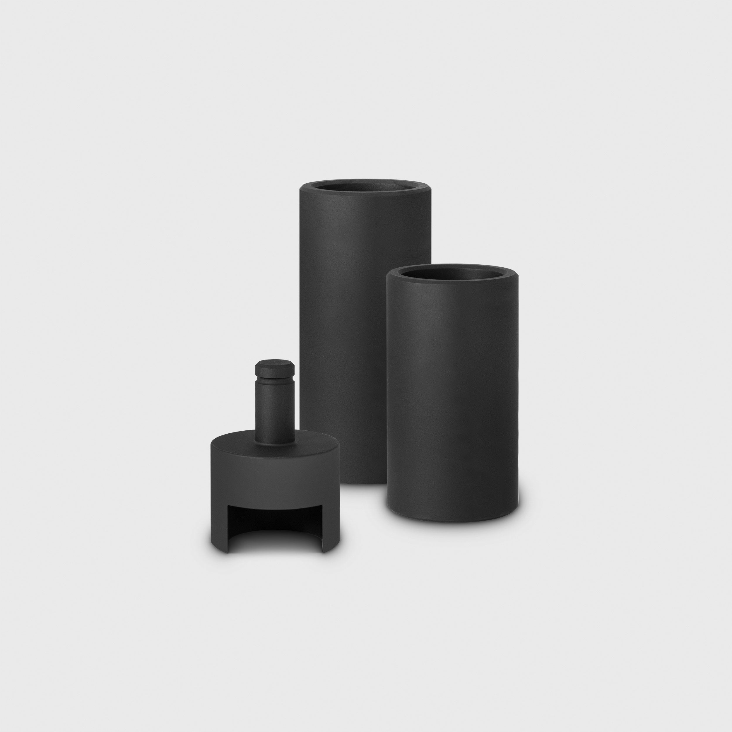 Radgestütpressadapter - CAT 797