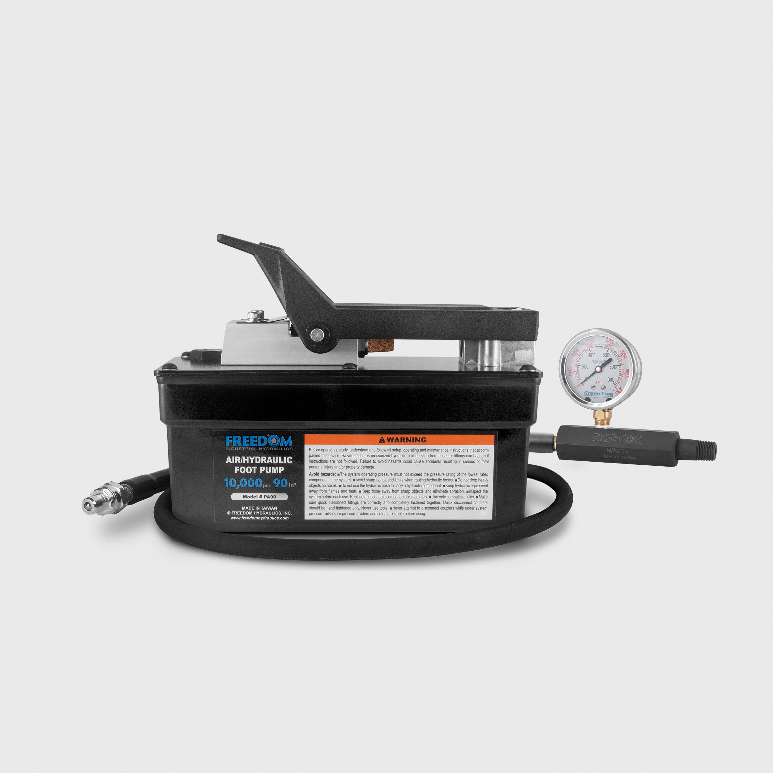 FIH Hydraulikpumpe