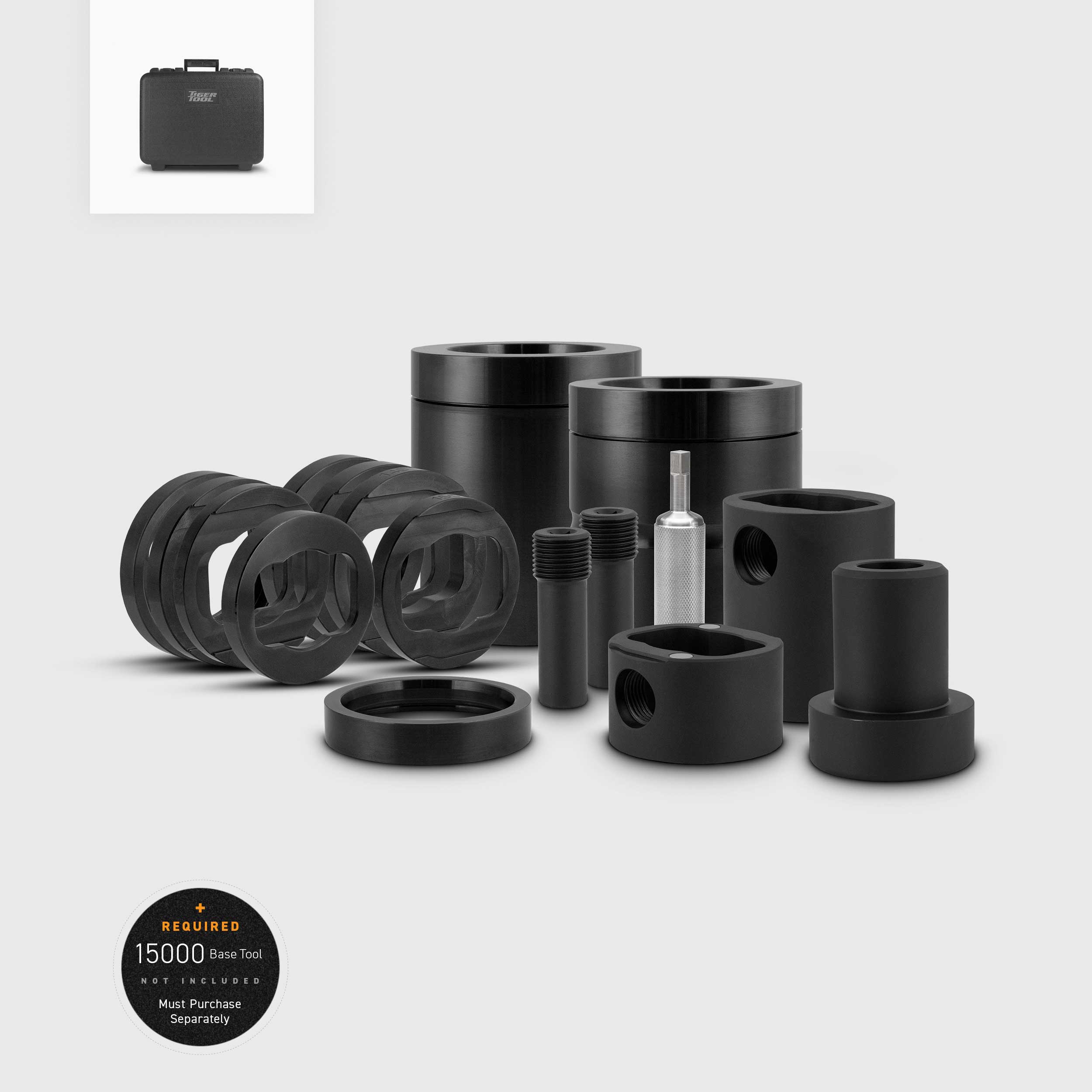 15013 | Pin & Bushing Adapter
