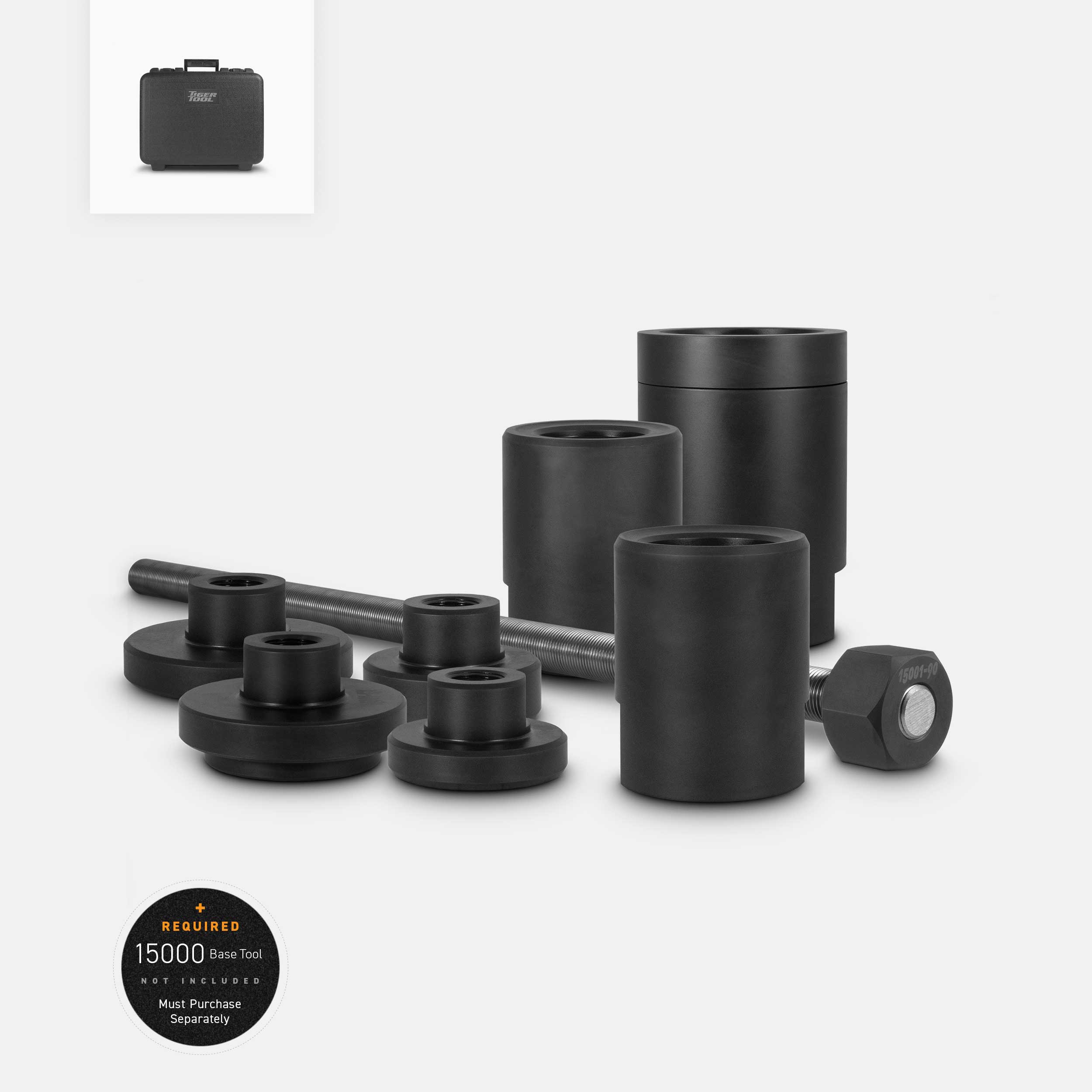 15034 | Pin & Bushing Adapter