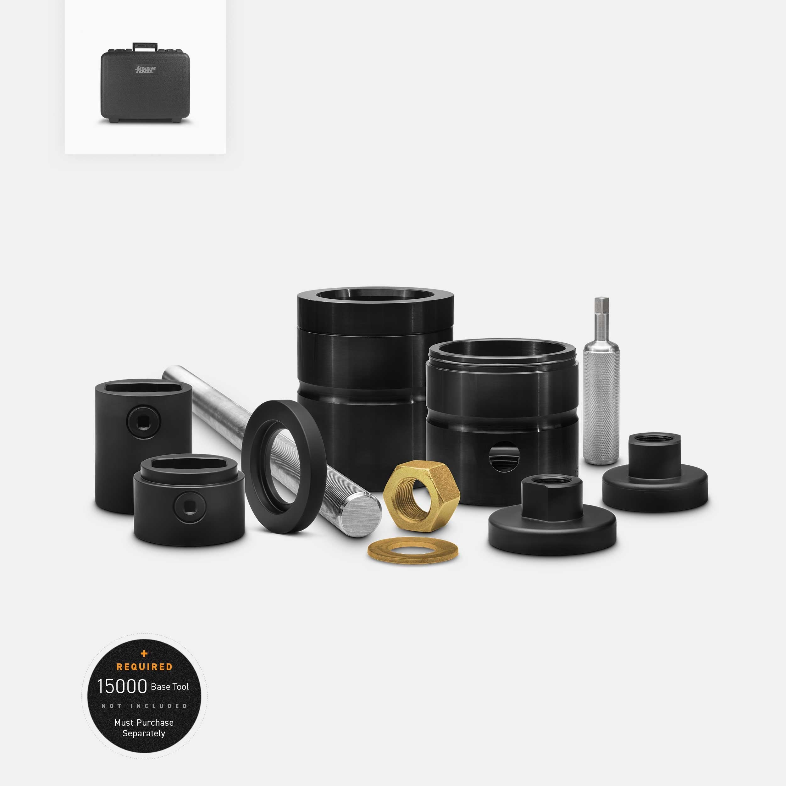 15051 | Pin & Bushing Adapter